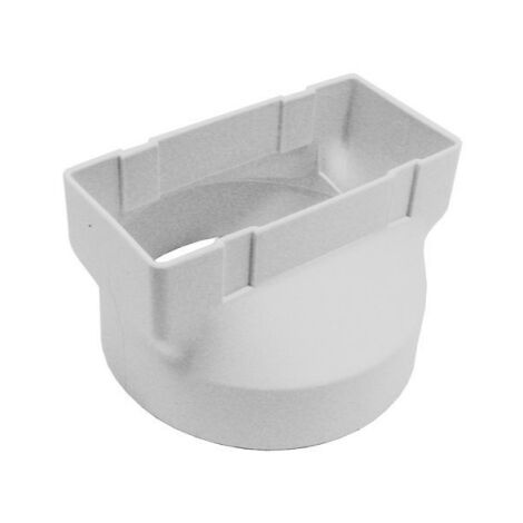 Bosch sèche linge Tuyau d'évacuation d'extrémité Tube adaptateur/connecteur