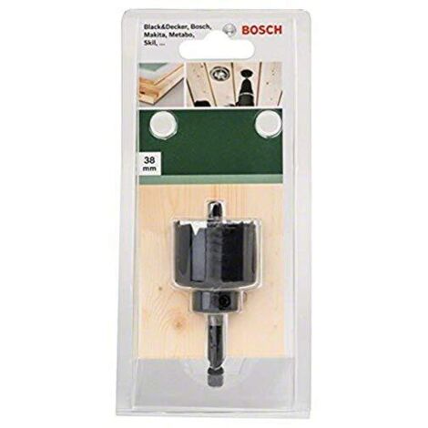 BOSCH - SEGA A TAZZA PER FARETTI DIAM. 38MM