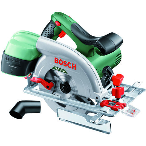 Bosch SEGA CIRCOLARE PKS 55 A 1.200 W