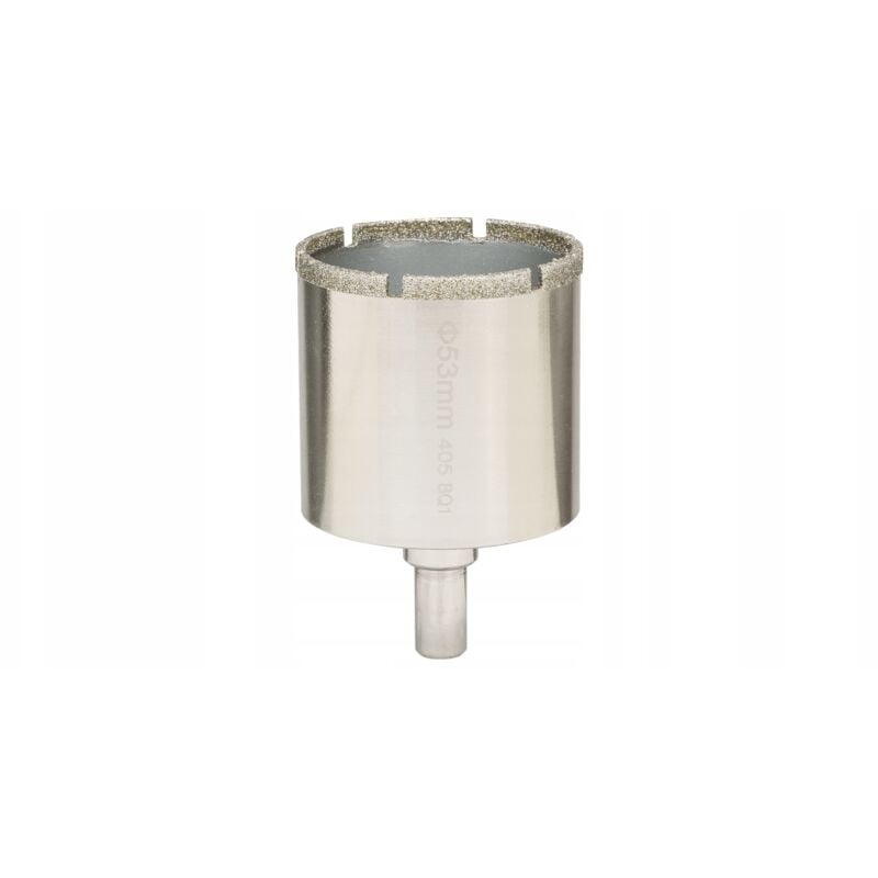 Seghe a tazza diamantate a umido- 53MM - Bosch