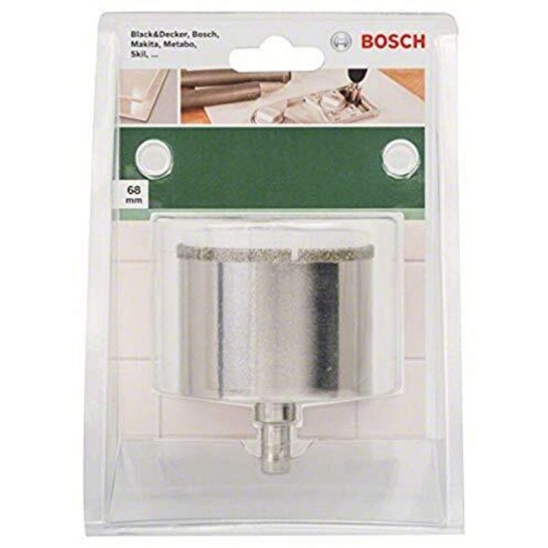 Seghe a tazza diamantate a umido- 68MM - Bosch