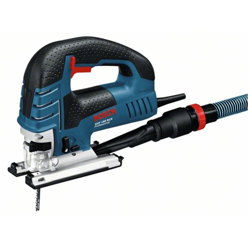 Bosch - Jigsaw gst 150 aC. nelle opere d'arte