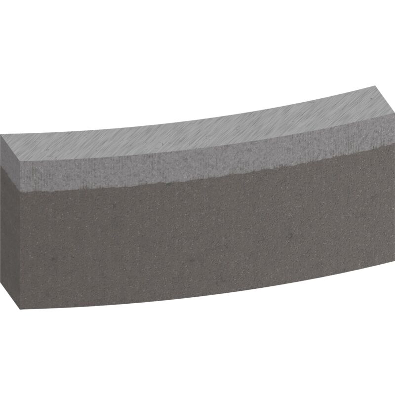 Bosch - Segments de trépans diamantés Standard pour Béton