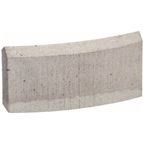 Bosch Segmente für Diamantbohrkronen 1 1/4" UNC Best for Concrete 7 72/78/82 mm 7 7 Stk
