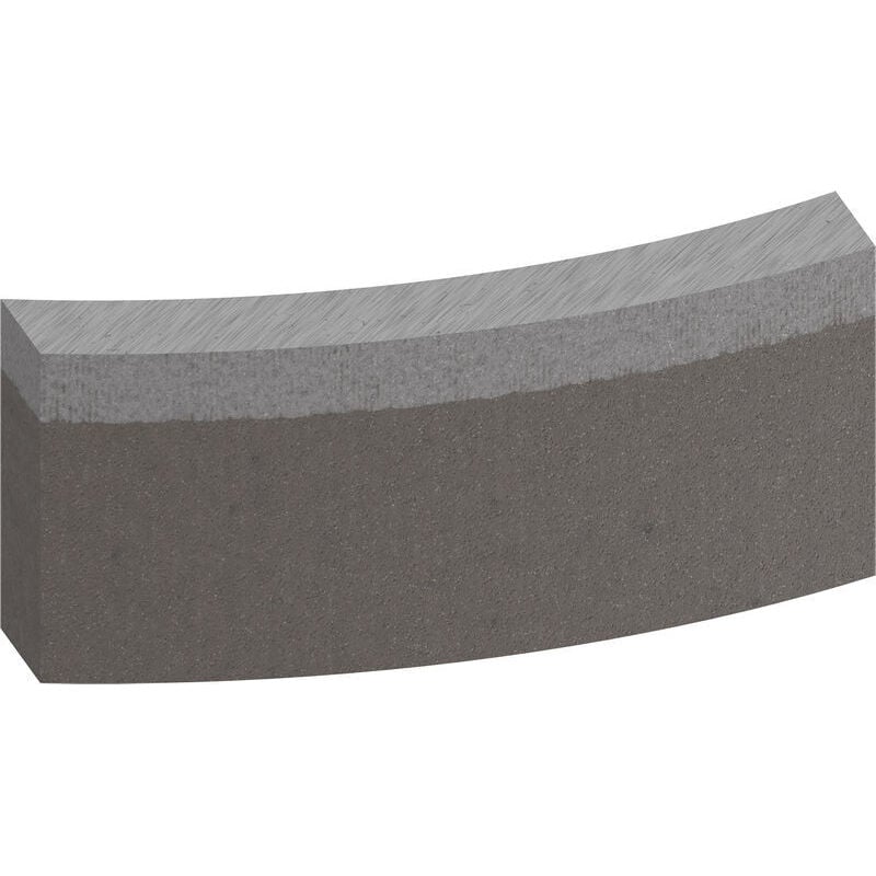 Segmenti per corona di perforazione a umido PRO Diamant, 72 x 10 mm, UNC da 1 1/4 di pollice, 7 pezzi