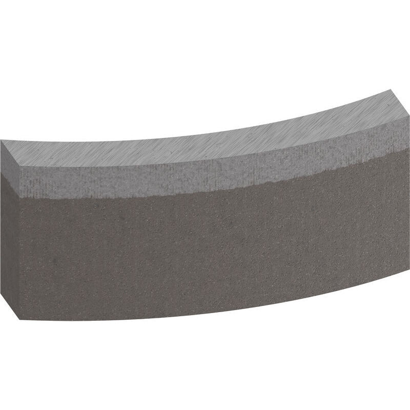 Segmenti per corona di perforazione diamantata bagnata PRO, 62 x 10 mm, 1 1/4 di UNC, 6 pezzi
