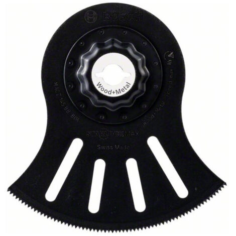 Bosch Segmentsägeblatt MACZ 145 BB 145 mm