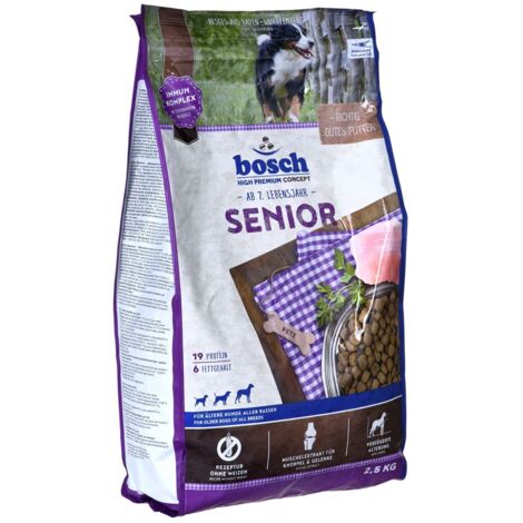 Bosch Senior 2,5 kg Trockenfutter
