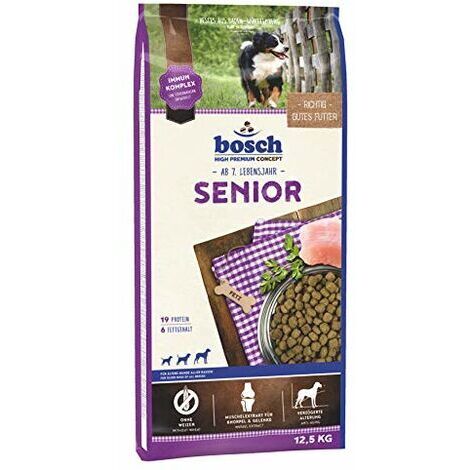 Bosch Senior cibo per cani 12,5 kg multicolore