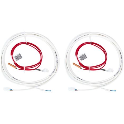 BOSCH Sensor-Kit 2 Fühler R40, je 4m Kabel für Warmwasserspeicher