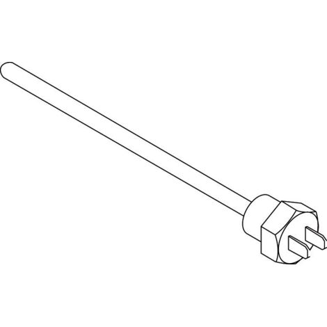 BOSCH Sensor NTC 10k 1/4 115mm, 87185320640
