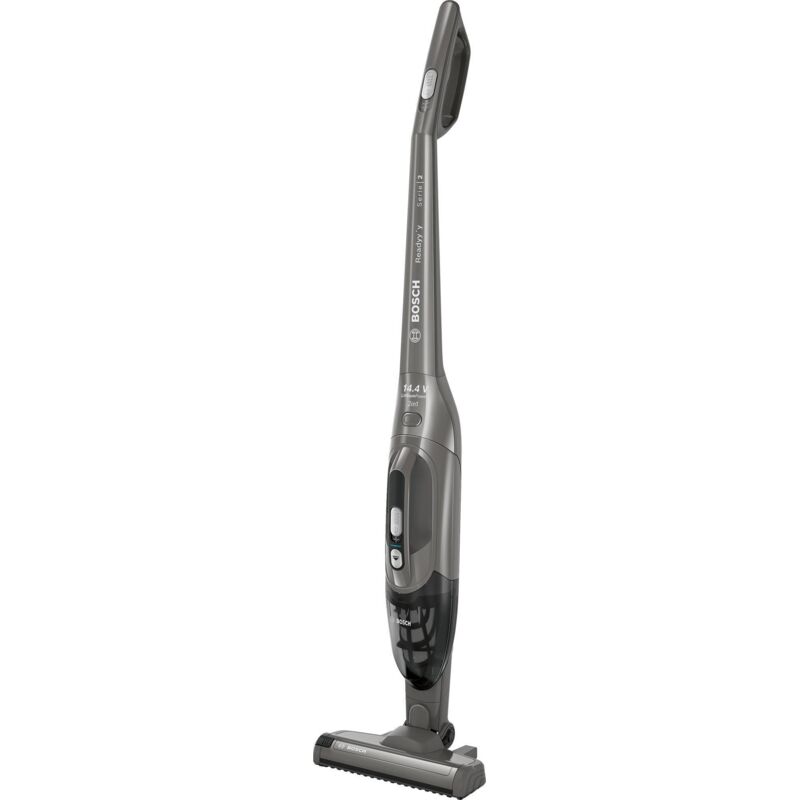 Bosch Readyy'y 14,4V Aspirapolvere A Scopa Grigio 2-in-1