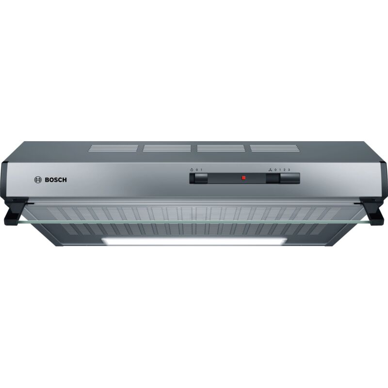 Bosch Serie 2 Dul62fa51 Cappa A Parete 250 M³/h Acciaio Inox D