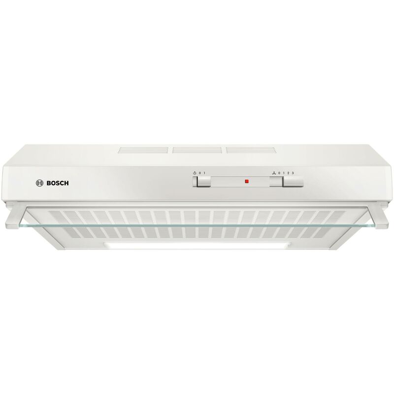 Bosch - Series 2 DUL62FA21 - Hotte (250 m³/h, ventilé, e, e, d, 68 dB)