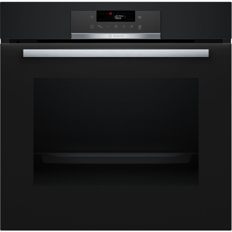 Bosch - Serie 2 HBA171BB3 Forno da incasso 60 x 60 cm Nero Classe a+