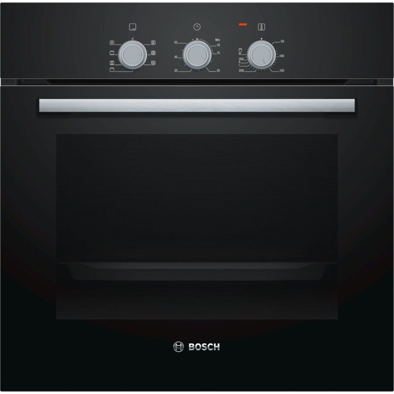 Image of Bosch - Serie 2 HBF011BA0J. Dimensione del forno: Media, Tipo di forno: Forno elettrico, Capacità interna forno totale: 66 l. Posizionamento