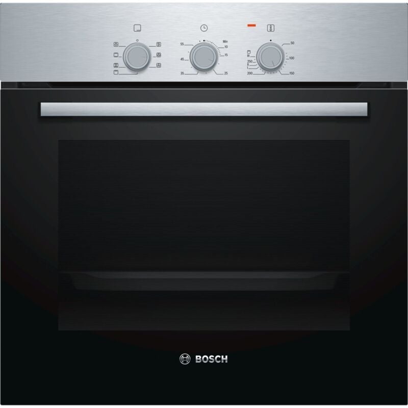 Image of Bosch - Serie 2 HBF011BR0J. Dimensione del forno: Media, Tipo di forno: Forno elettrico, Capacità interna forno totale: 66 l. Posizionamento