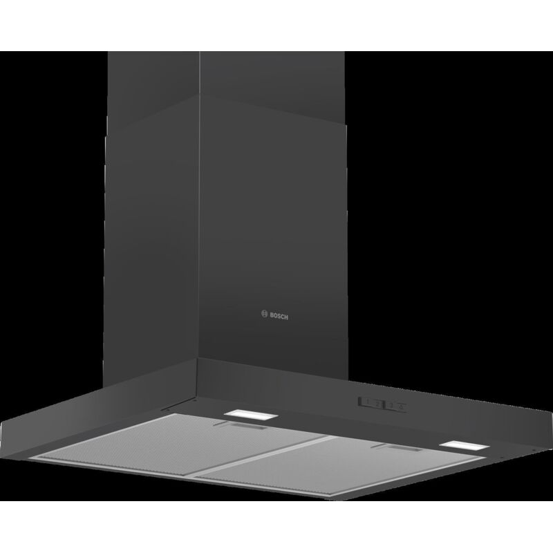 Bosch - Serie 2, caldaia murale, 60 cm, nero, DWB66BC60