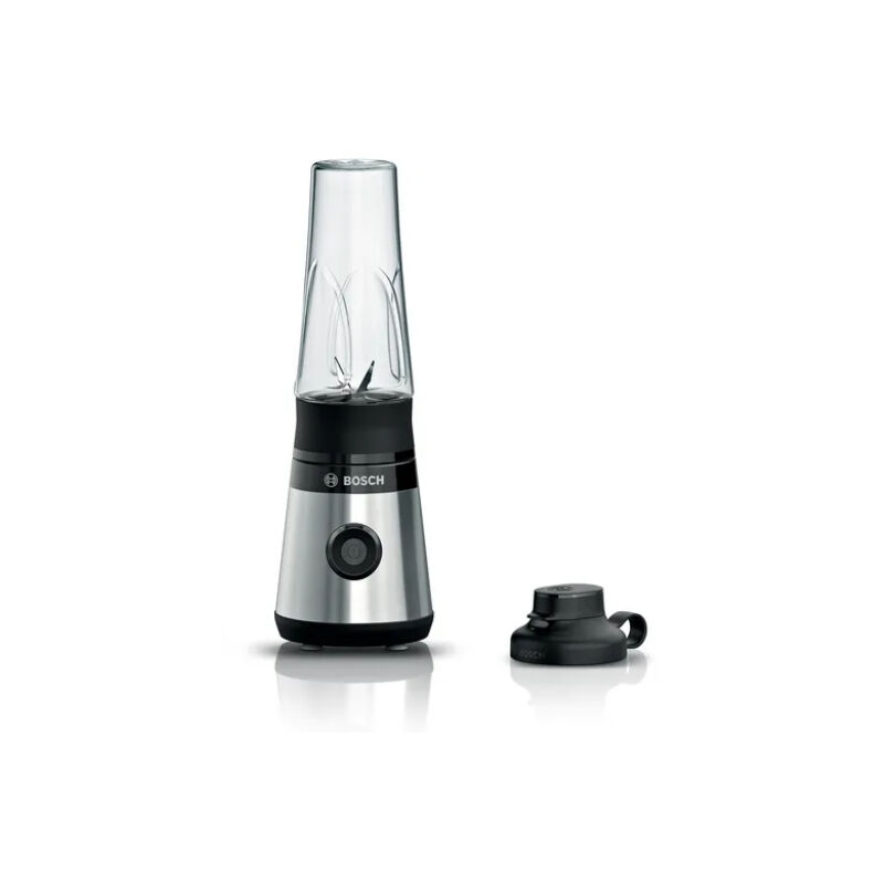 Bosch - Series 2 MMB2111M Blender 0,6 l Blender de cup 450 w Black, Stainless Steel
