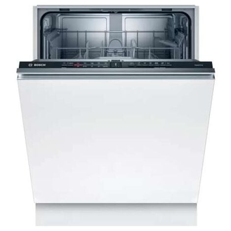 Bosch Serie 2 SMV2ITX16E Lavastoviglie a Incasso Scomparsa Totale 12 coperti E