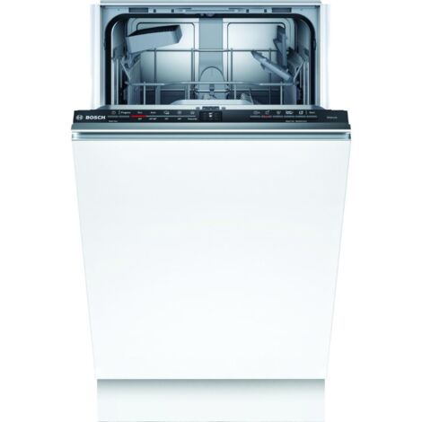 Bosch Serie 2 SPV2HKX39E Lavastoviglie A Scomparsa Totale 9 Coperti Classe E