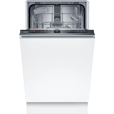 Bosch Serie 2 SPV2HKX42E Lavastoviglie a Scomparsa Totale 10 Coperti Classe E