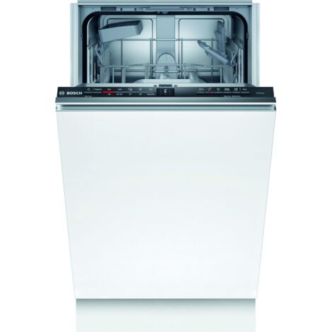 Bosch Serie 2 SPV2IKX10E lavavajillas Completamente integrado 9 cubiertos F
