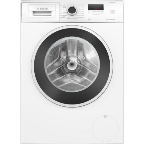 Bosch Serie 2 Wge03200It Lavatrice Carica Frontale 8Kg 1400Giri Bianco
