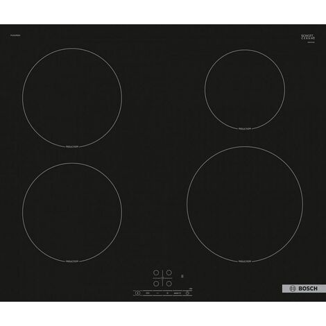 BOSCH Serie 4 Induktionskochfeld 60 cm PUE63RBB5E