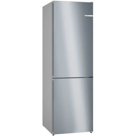Bosch Serie 4 KGN362IDF Kühlschrank Edelstahl 321 L
