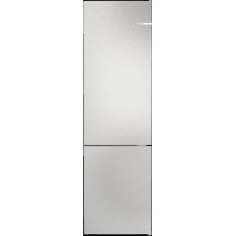 Bosch Serie 4 KGN392LBF Frigorifero con Congelatore Acciaio Inox