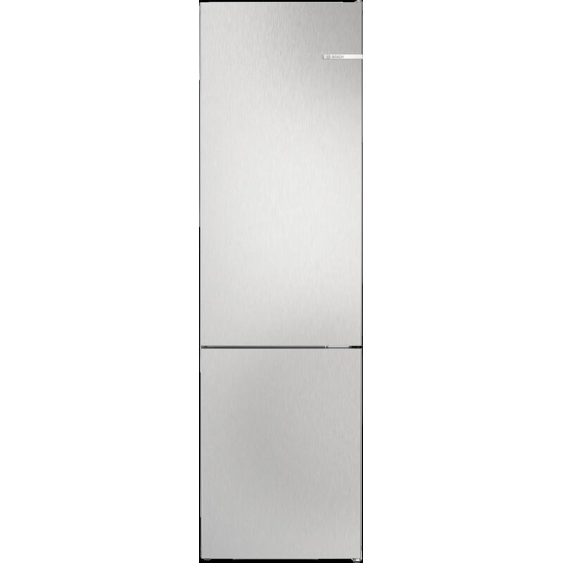 Bosch - Serie 4 KGN392LBF Frigorifero con Congelatore Acciaio Inox