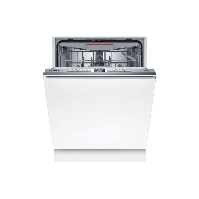 Bosch Serie 4 SMH4EVX00E. Posizionamento dell'apparecchio: A scomparsa totale, Dimensione: Dimensione massima (60 cm), Materiale vasca: Plastica.