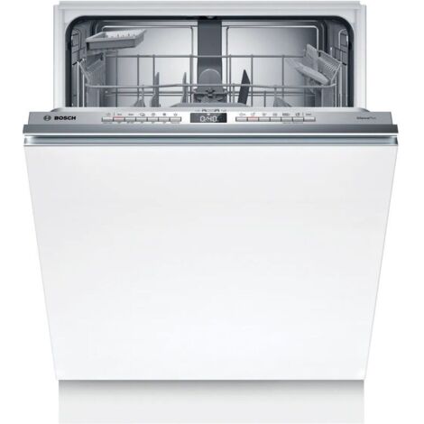 Bosch Serie 4 SMV4HAX07E lavastoviglie A scomparsa totale 13 coperti C