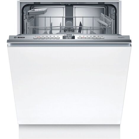 Bosch Serie 4 SMV4HAX19E Lavastoviglie a Scomparsa Totale 13 Coperti Classe D