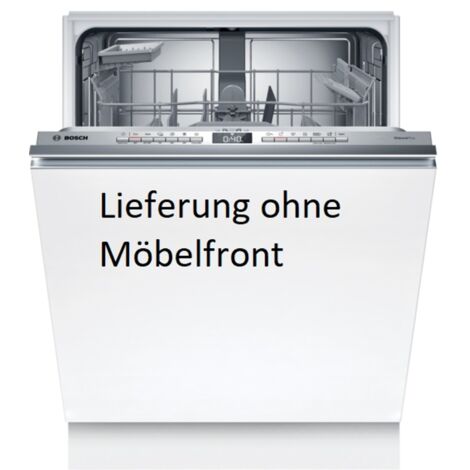 Bosch Serie 4 SMV4HAX19E Spülmaschine Voll integriert 13 Maßgedecke D