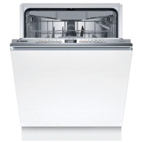 Bosch Serie 4 SMV4HCX07E lavastoviglie A scomparsa totale 14 coperti C