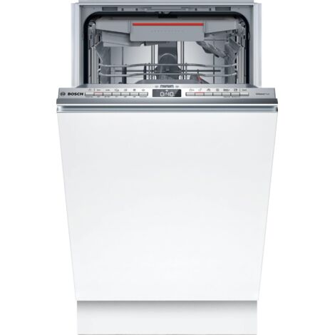 Bosch Serie 4 SPV4EMX24F Lavastoviglie a scomparsa totale 10 coperti B