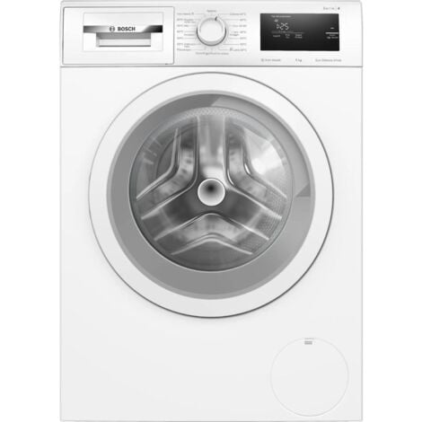 Bosch Serie 4 WAN24009II Lavatrice Caricamento Frontale 9 kg 1200 Giri/min Classe A Bianco