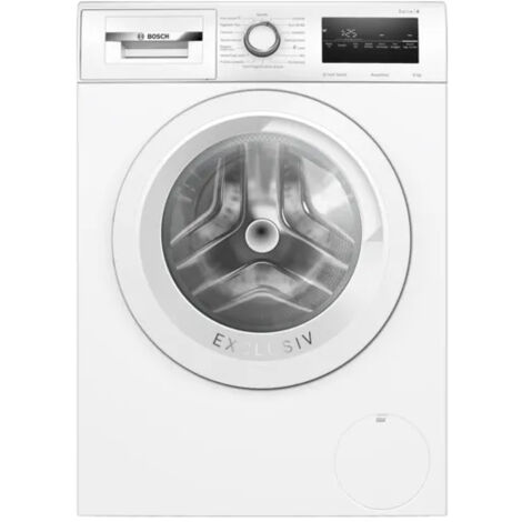 Bosch Serie 4 WAN282E8II. Tipo di carica: Caricamento frontale. Capacità cestello: 8 kg, Classe di efficienza della centrifuga: B, Silenziosità (centrifuga): 71 dB, Velocità di centrifuga massima: ...