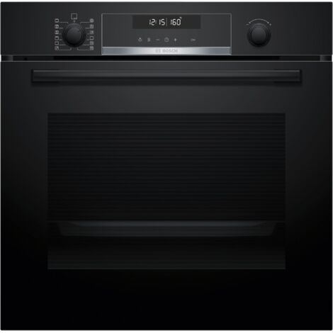 Bosch Serie 6 HBG578EB3 Forno da incasso 60 x 60 cm Nero Classe A+