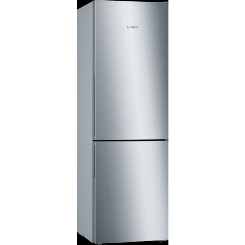 Bosch Serie 6 KGE36AICA - Frigorifero/congelatore - Congelatore inferiore - A libera installazione - Larghezza 60 cm - Profondità 65 cm