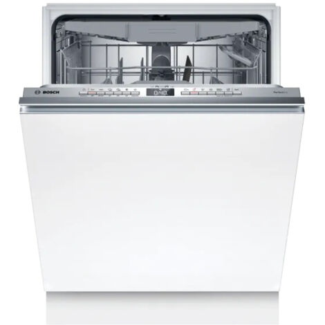 Bosch Serie 6 SMH6ZCX10E lavastoviglie A scomparsa totale 14 coperti B