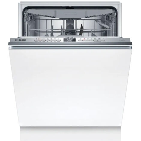 Bosch Serie 6 SMH6ZCX10E lavastoviglie A scomparsa totale 14 coperti B
