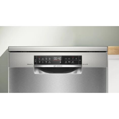 Bosch Serie 6 SMS6ECI12E lave-vaisselle Pose libre 14 couverts A