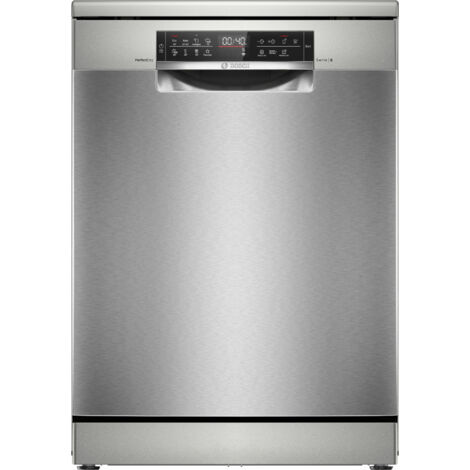 Bosch Serie 6 Sms6Zci06E Lavastoviglie Libera Installazione 14 Coperti B