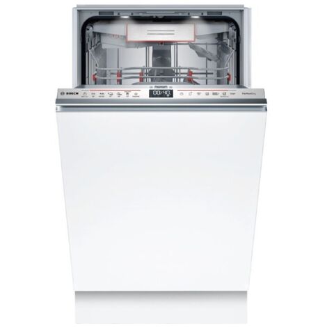 Bosch Serie 6 SPV6ZMX17E lavavajillas Completamente integrado 10 cubiertos C