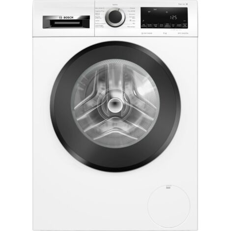 Bosch Serie 6 WGG142Z9IT Lavatrice a carica frontale 9 kg 1200 rpm Classe A Bianco
