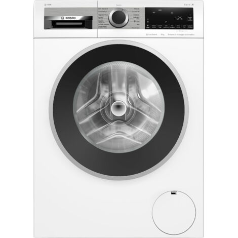Bosch Serie 6 WGG244F1IT Lavatrice 9kg Classe A 1400 Giri Carica Frontale Bianca