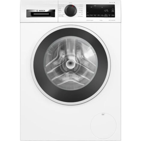 Bosch Serie 6 WGG254Z6IT Lavatrice Caricamento frontale 10 kg Bianco